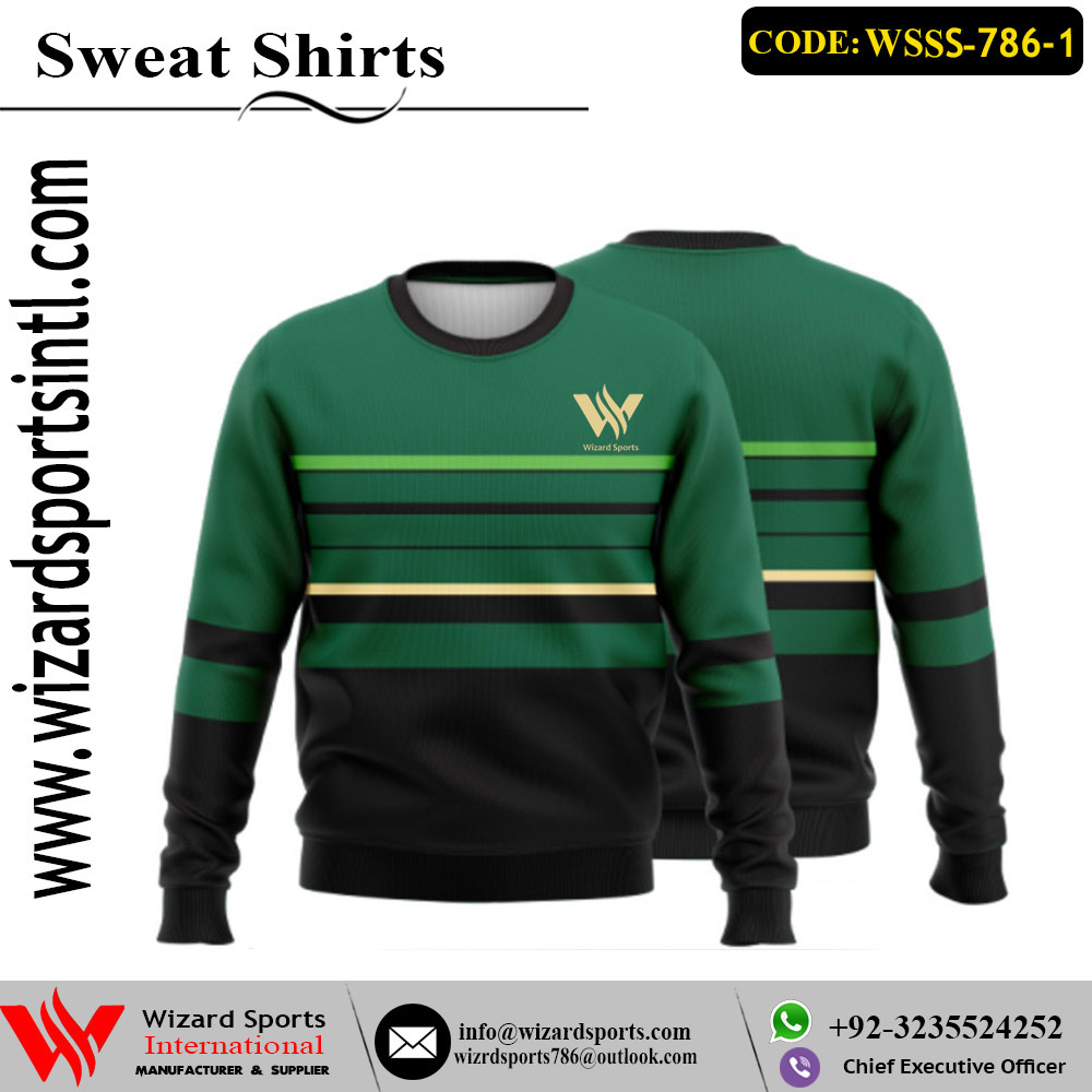 Sweat Shirts