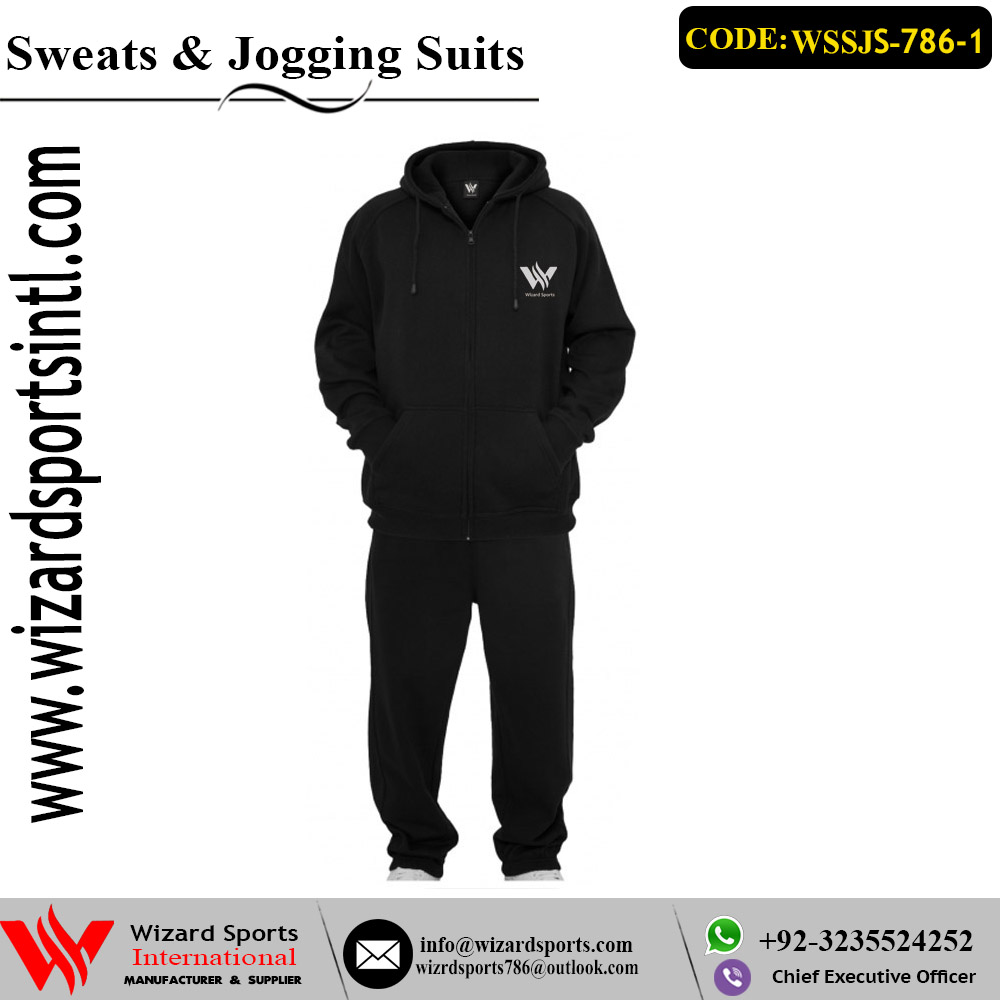 Sweats and jogging suits