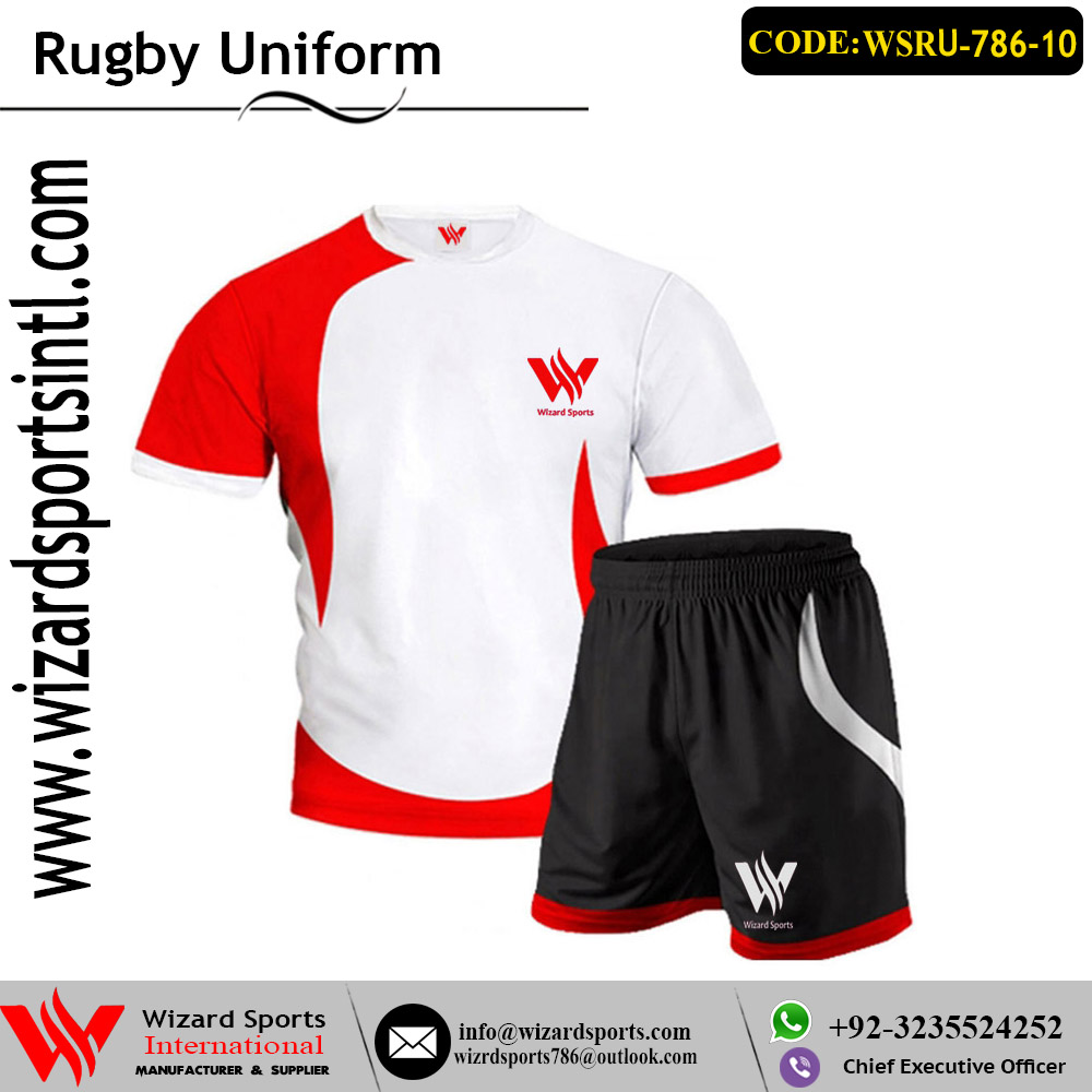 Rugby Uniforms