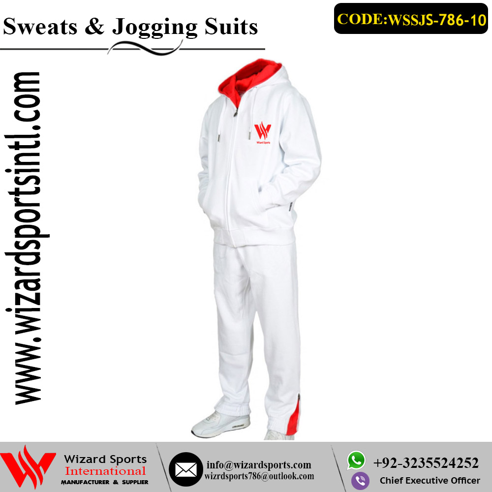 Sweats and jogging suits