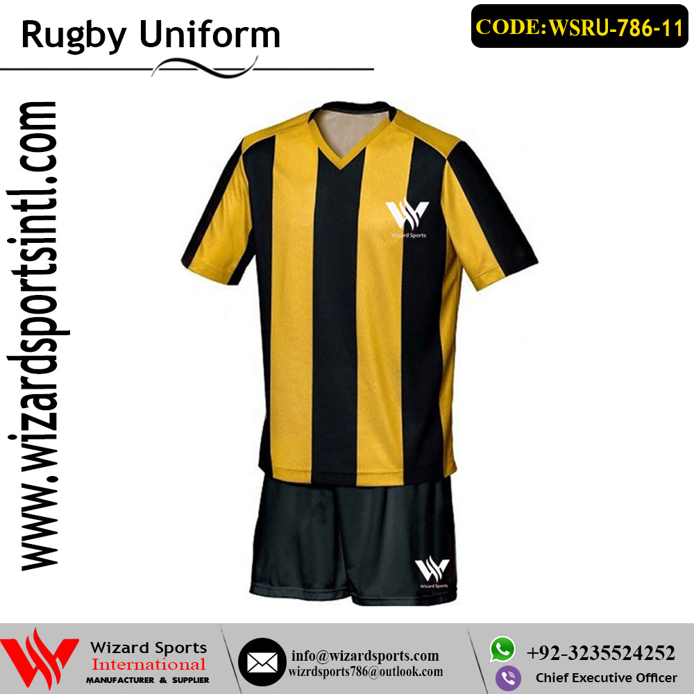 Rugby Uniforms