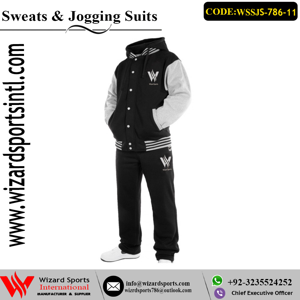 Sweats and jogging suits