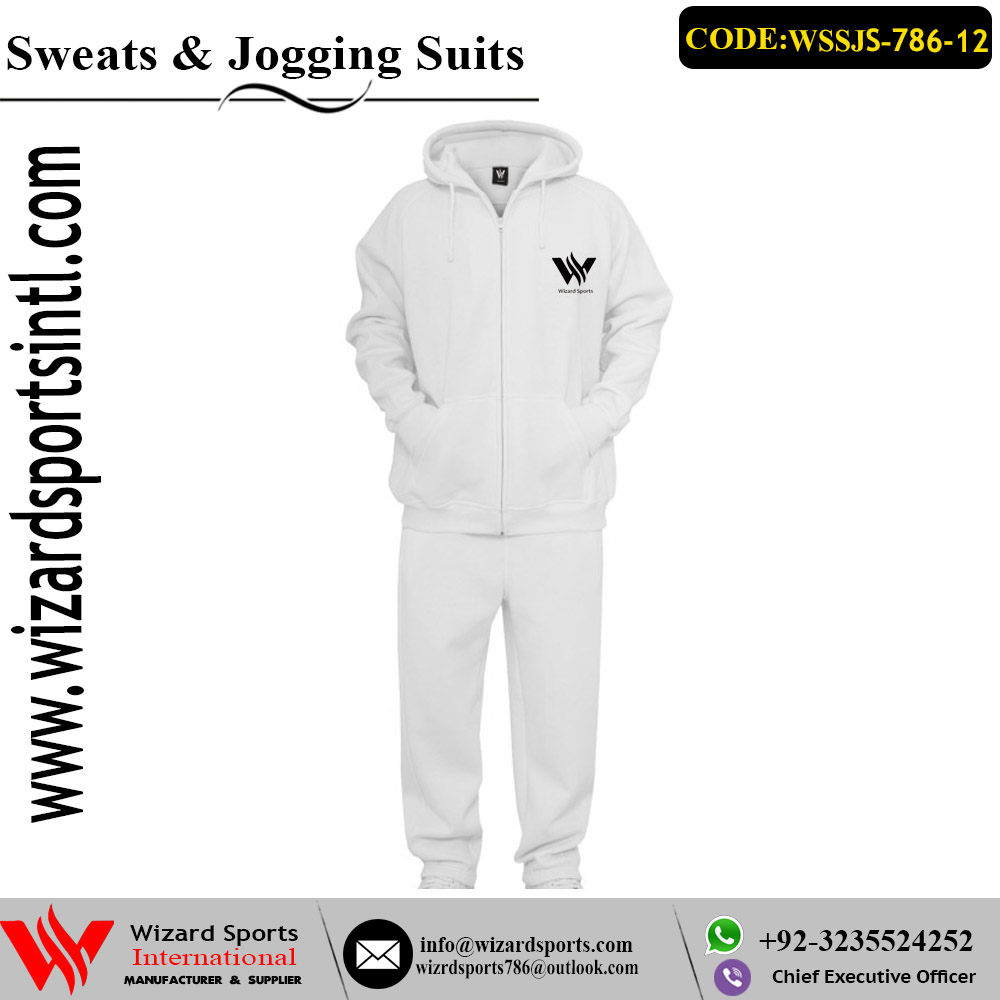 Sweats and jogging suits