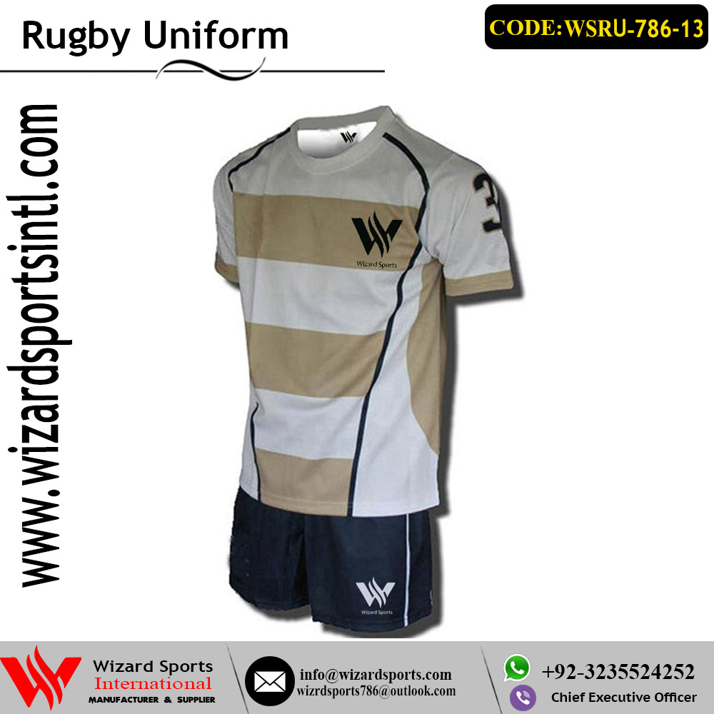 Rugby Uniforms