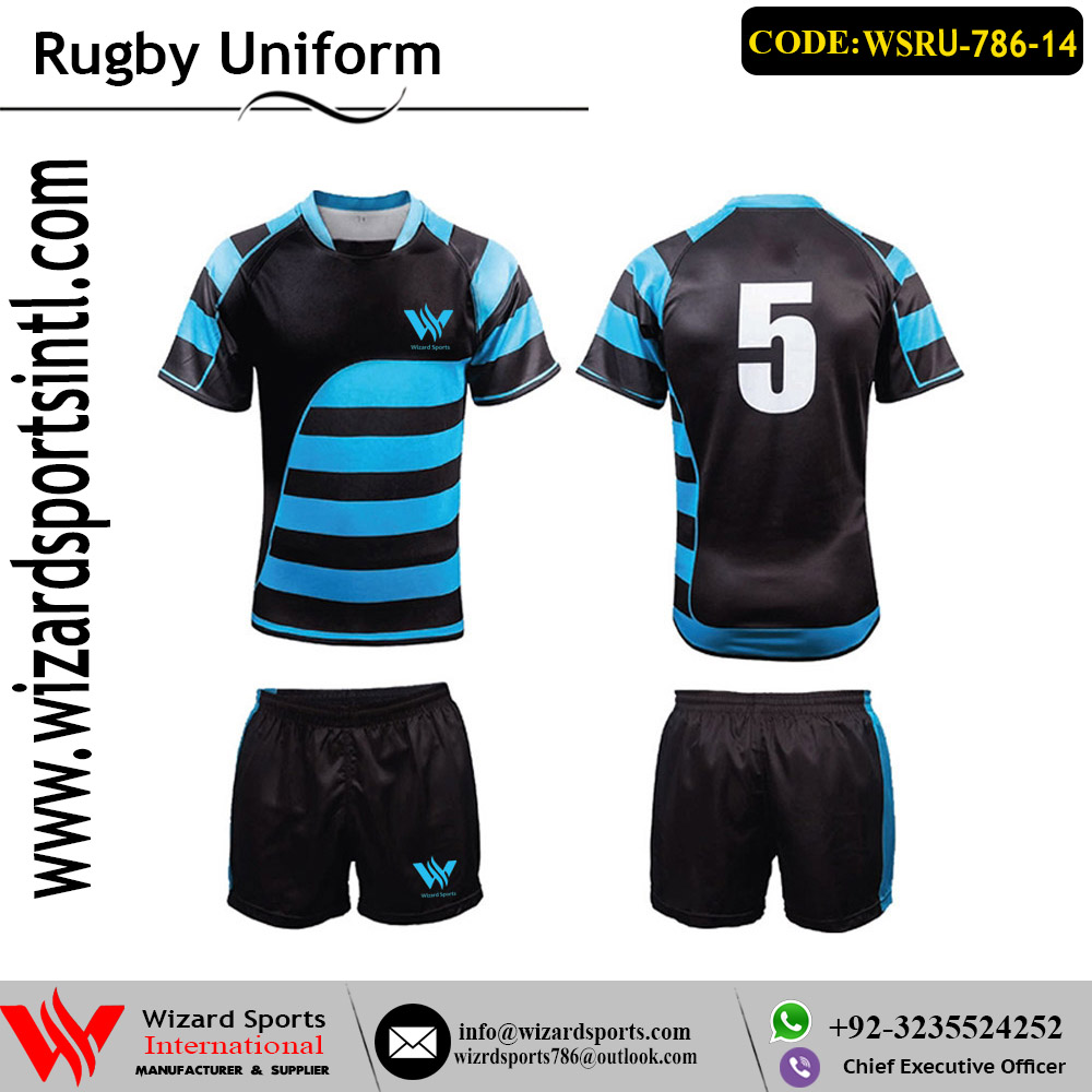 Rugby Uniforms