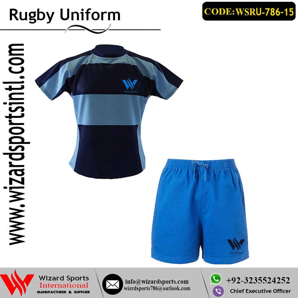 Rugby Uniforms