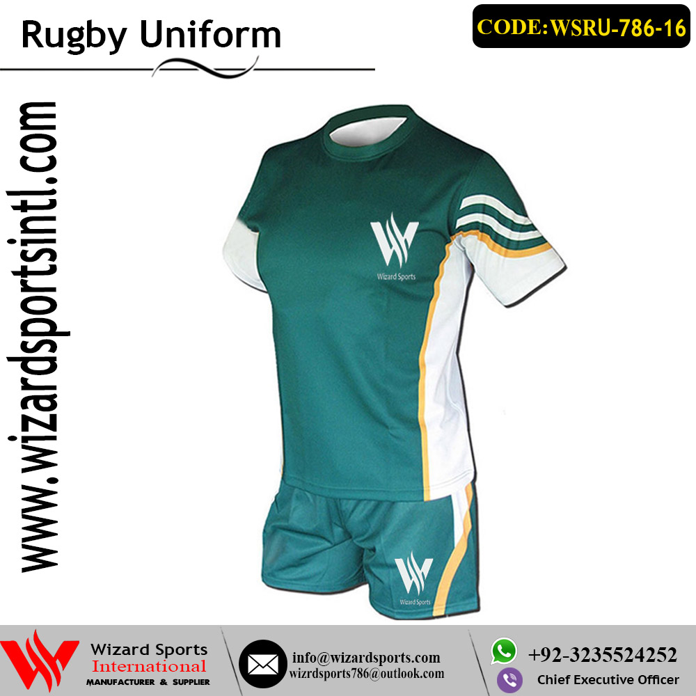 Rugby Uniforms