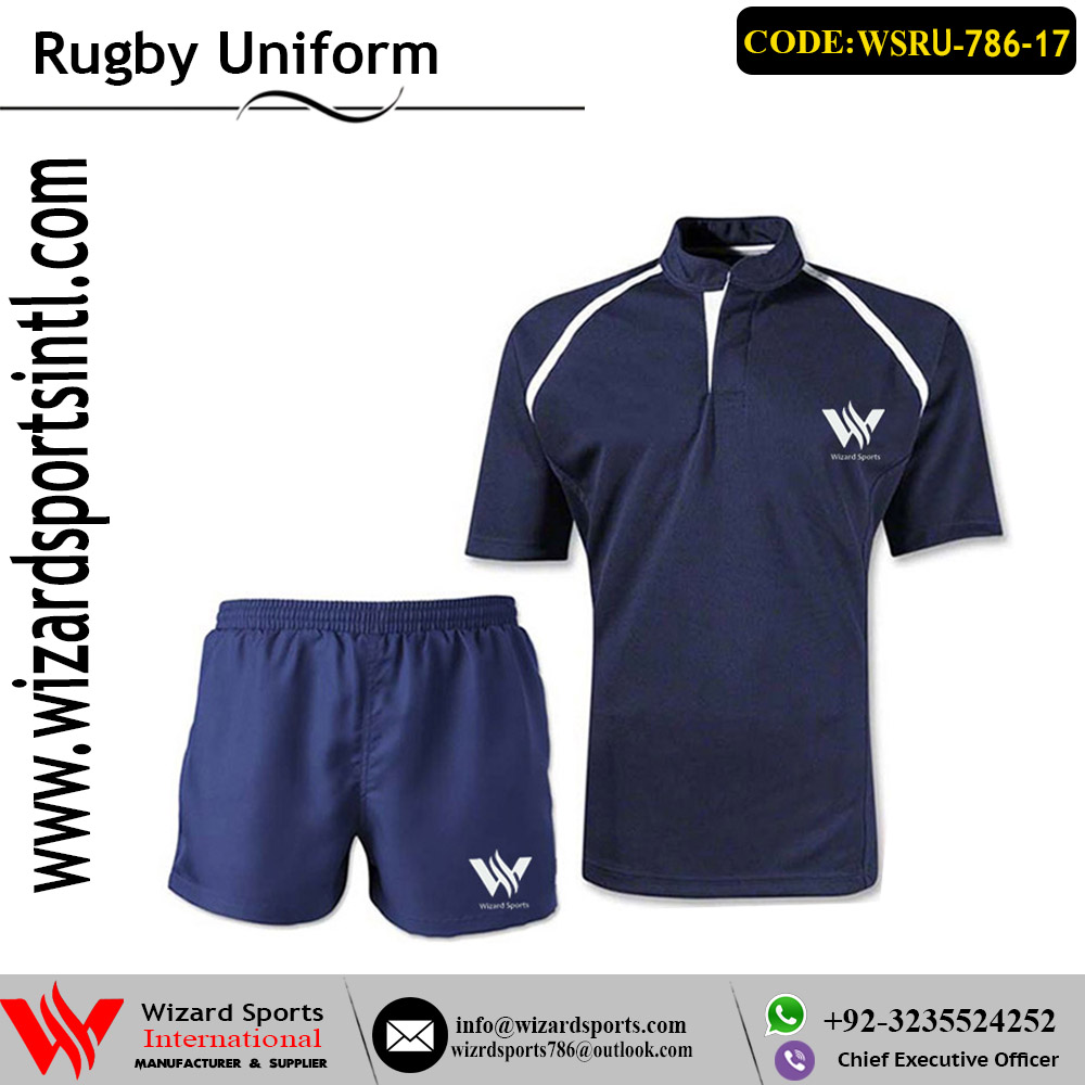 Rugby Uniforms
