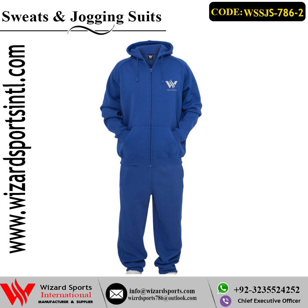 Sweats and jogging suits