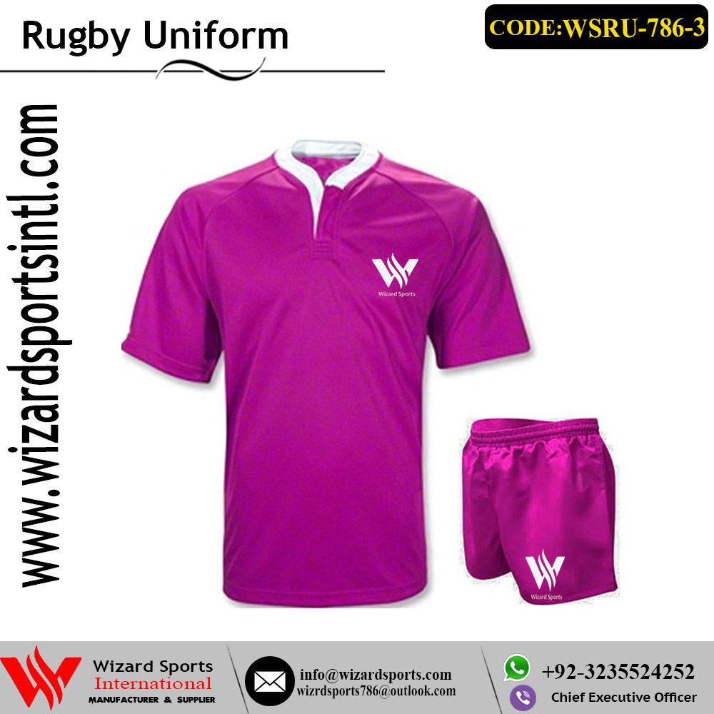 Rugby Uniforms