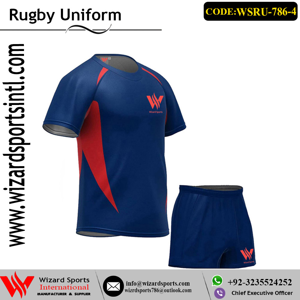 Rugby Uniforms