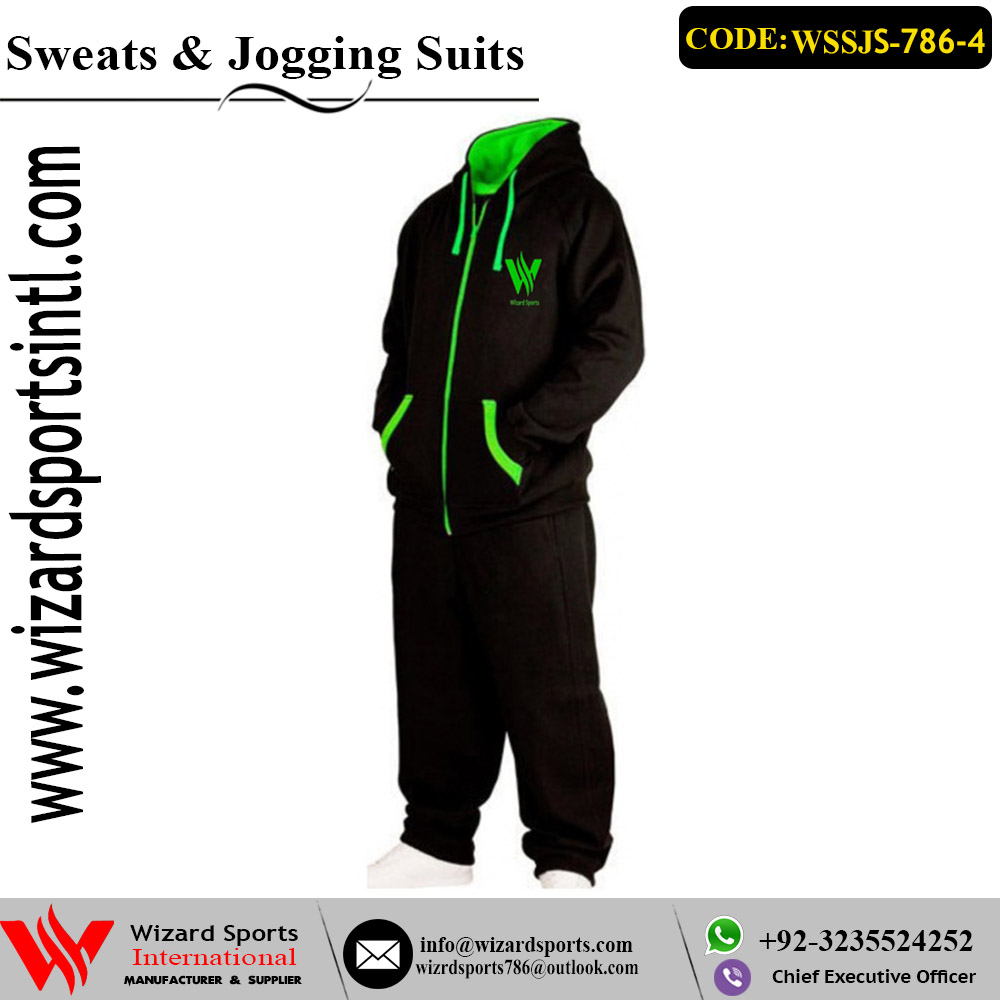 Sweats and jogging suits