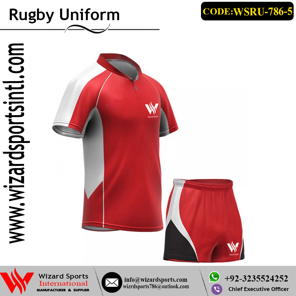 Rugby Uniforms