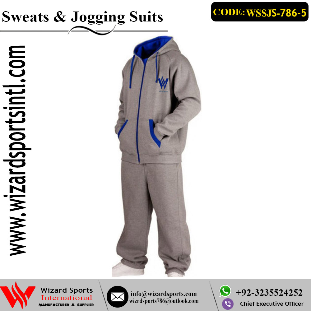 Sweats and jogging suits