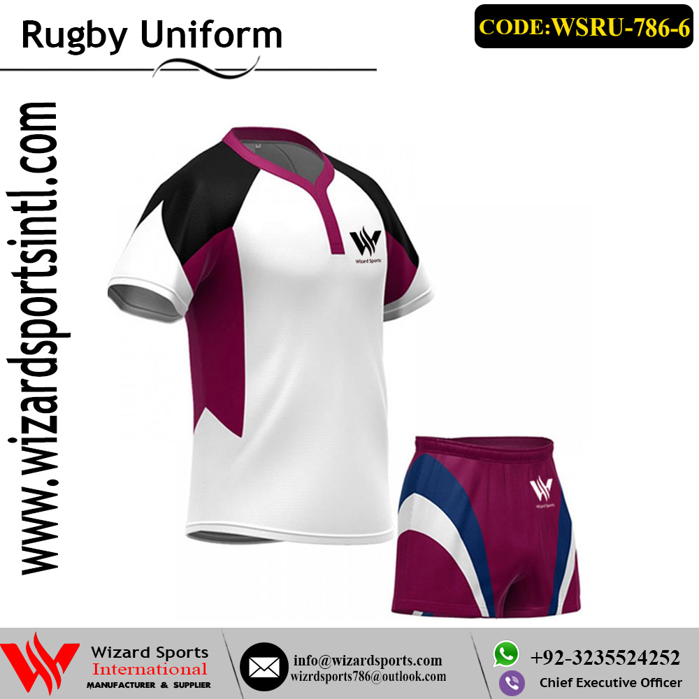 Rugby Uniforms
