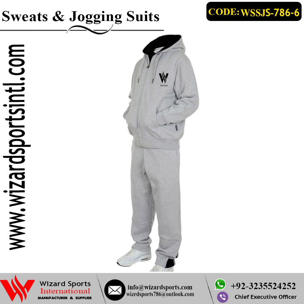 Sweats and jogging suits