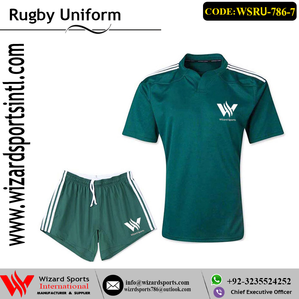 Rugby Uniforms