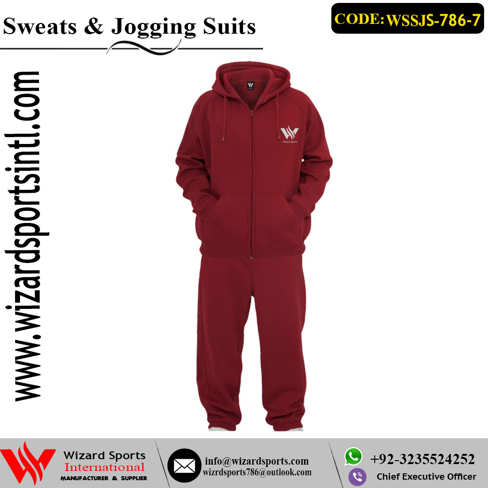 Sweats and jogging suits