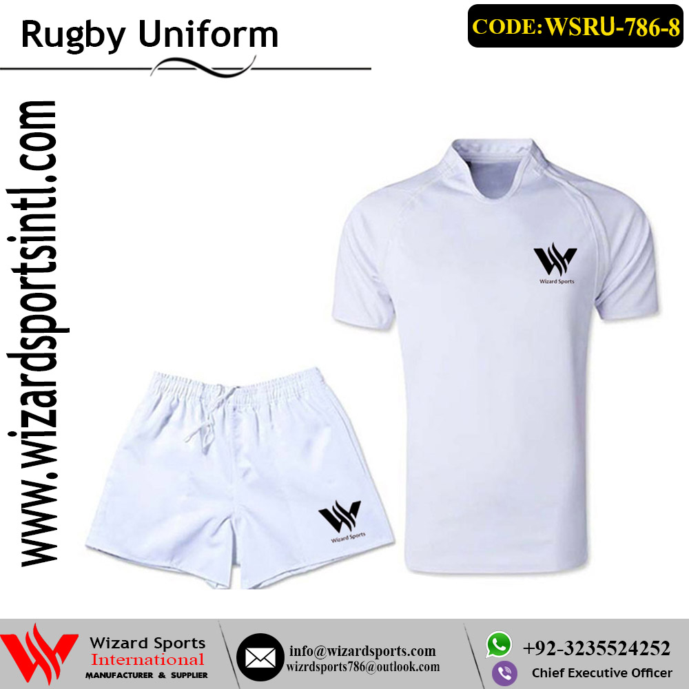 Rugby Uniforms