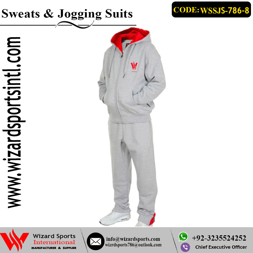 Sweats and jogging suits