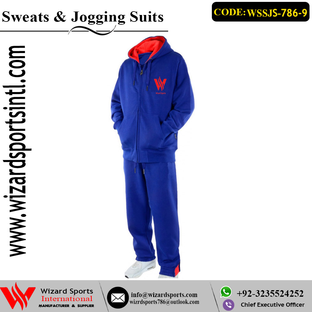 Sweats and jogging suits