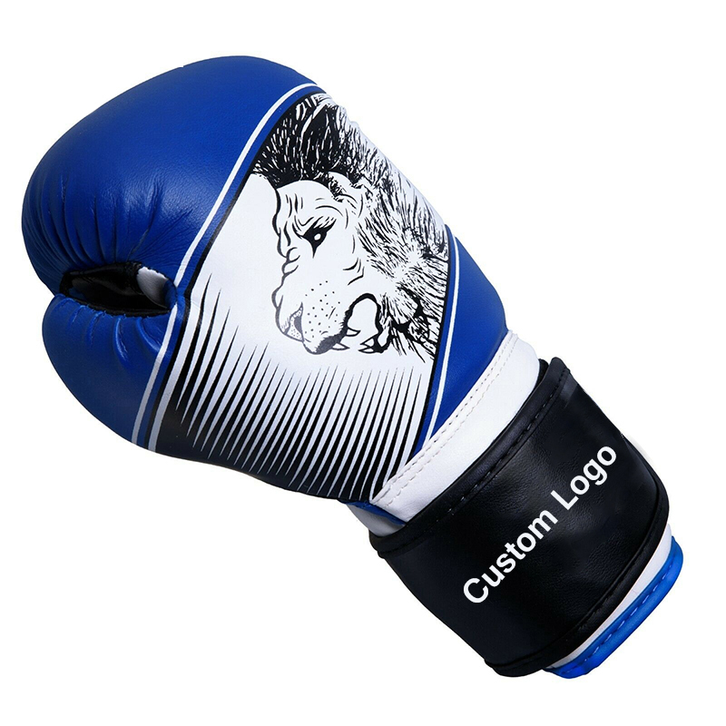 Highly Comfortable 10 oz Wholesale Professional Fighting Boxing Gloves, Pure Leather Custom Logo Martial Arts Boxing Gloves