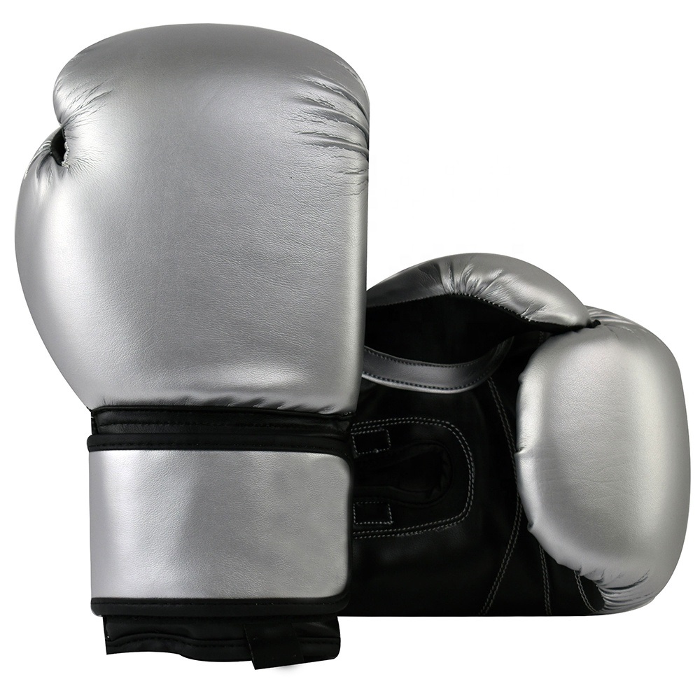 New High Quality Wholesale Leather Boxing Gloves Custom Training Boxing Gloves