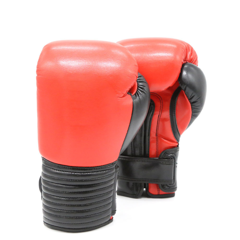 Custom Logo MMA Boxing Gloves High Quality Thai Boxing Glove
