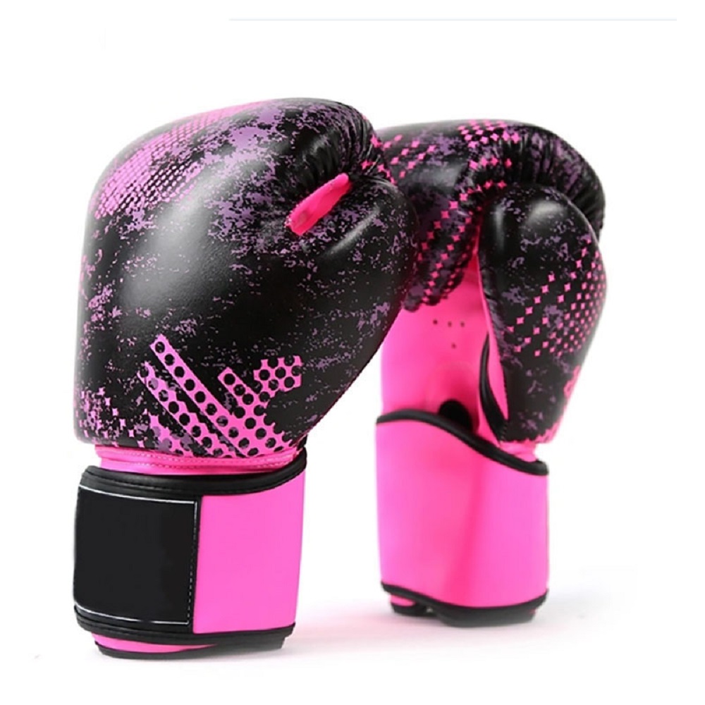 Factory Wholesale Professional Training PU Leather Boxing Gloves MMA Punching Boxing Gloves 8oz,10oz,12oz,14oz,16oz
