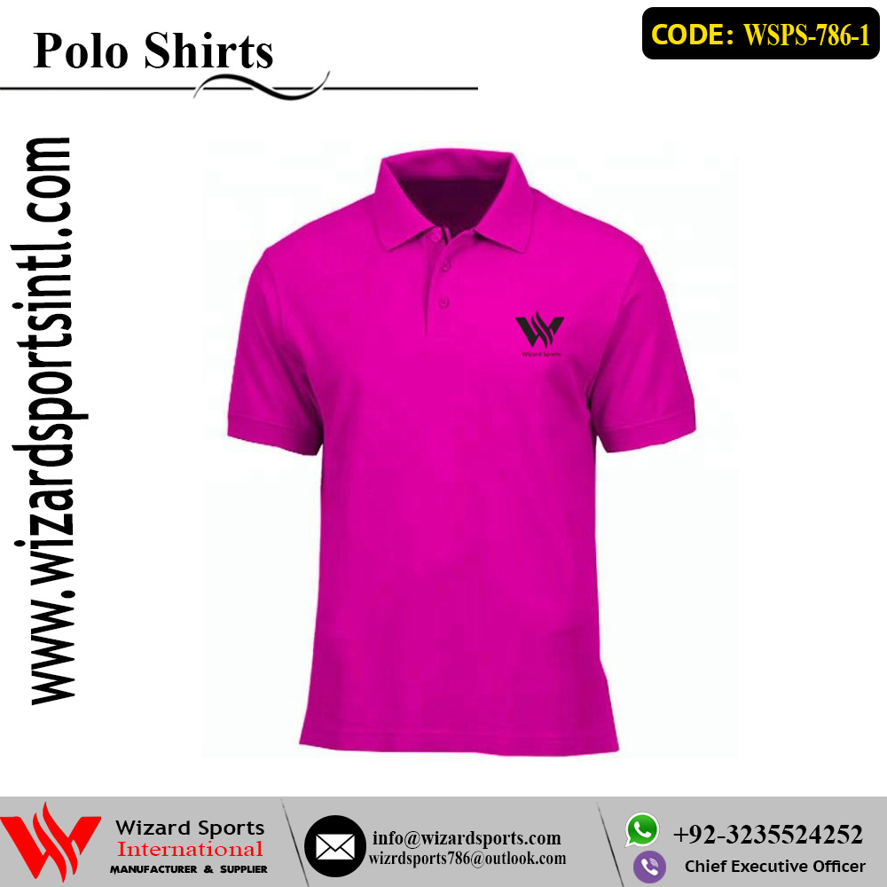 Polo Shirts