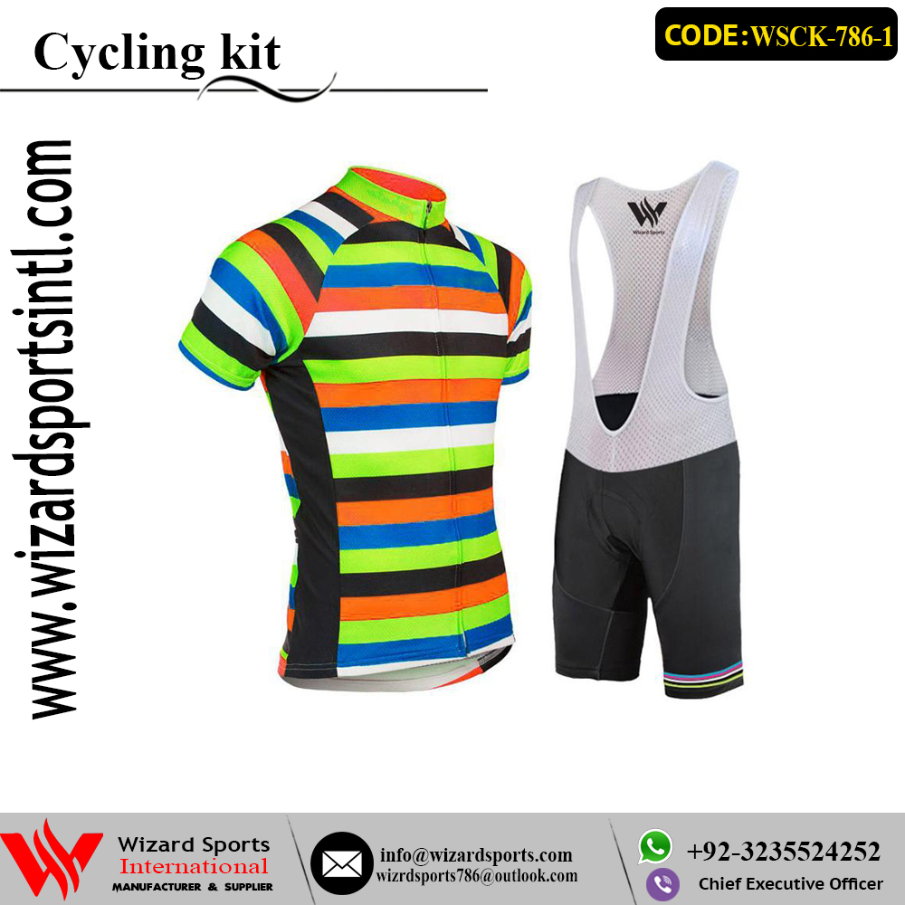 Cycling kit