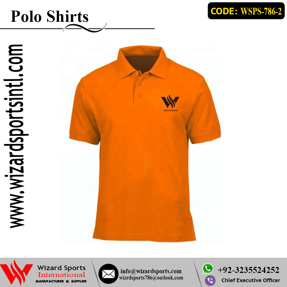 Polo Shirts