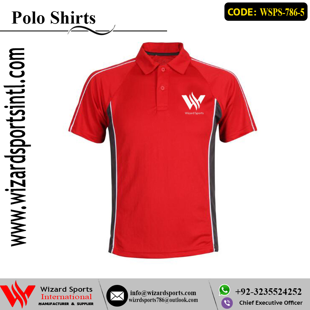 Polo Shirts