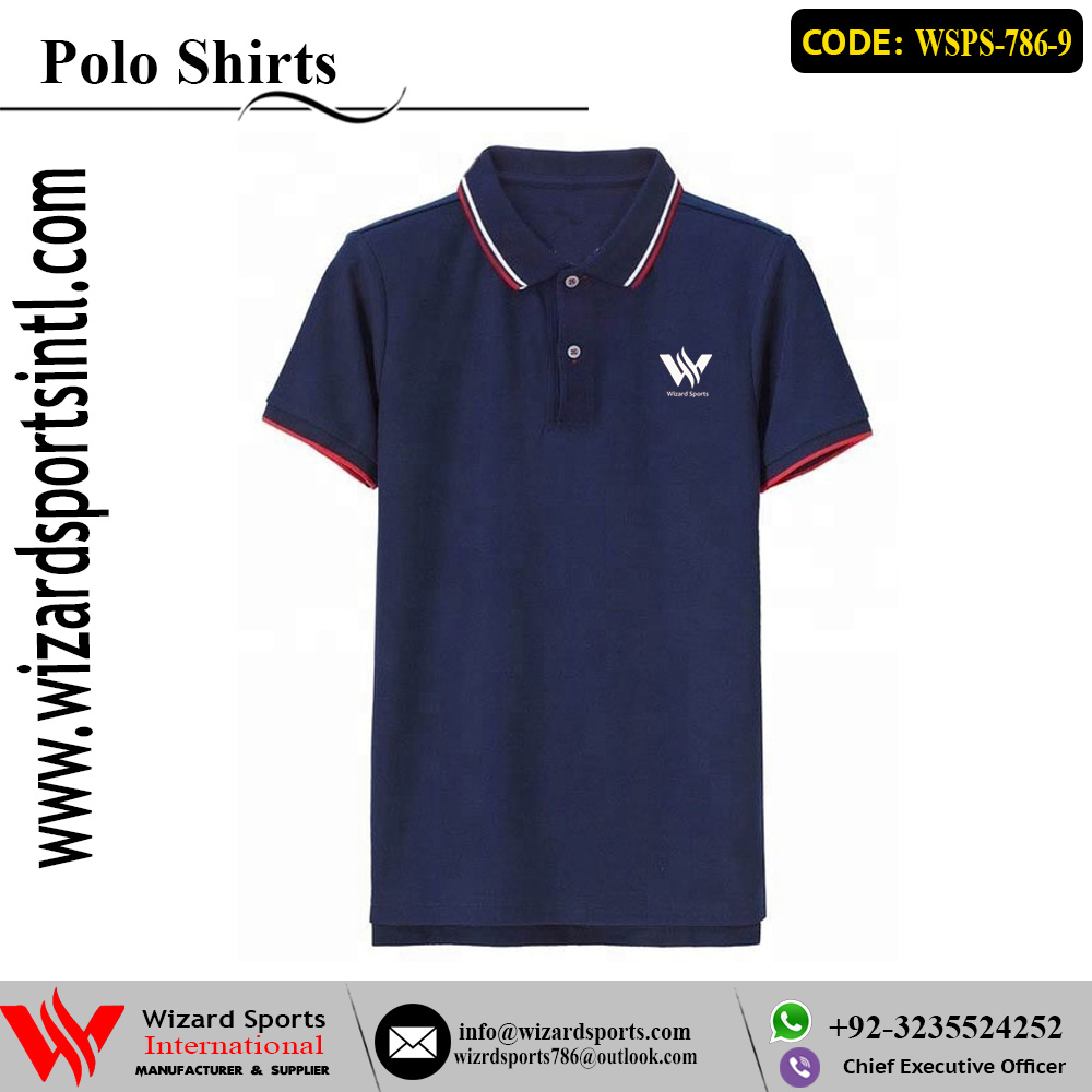 Polo Shirts