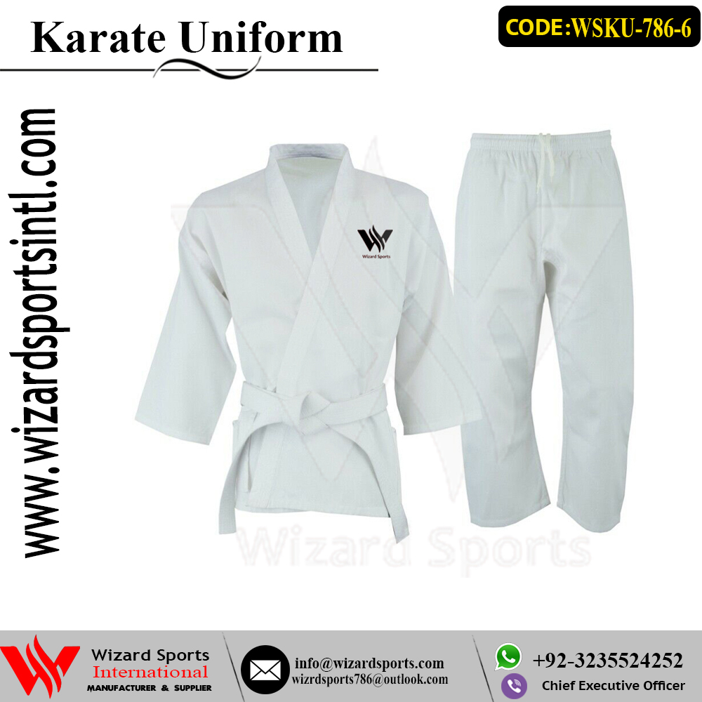 Karate uniform