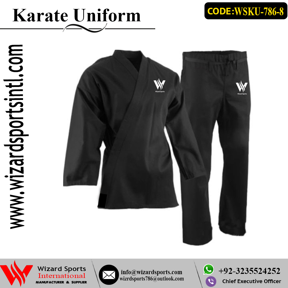 Karate uniform