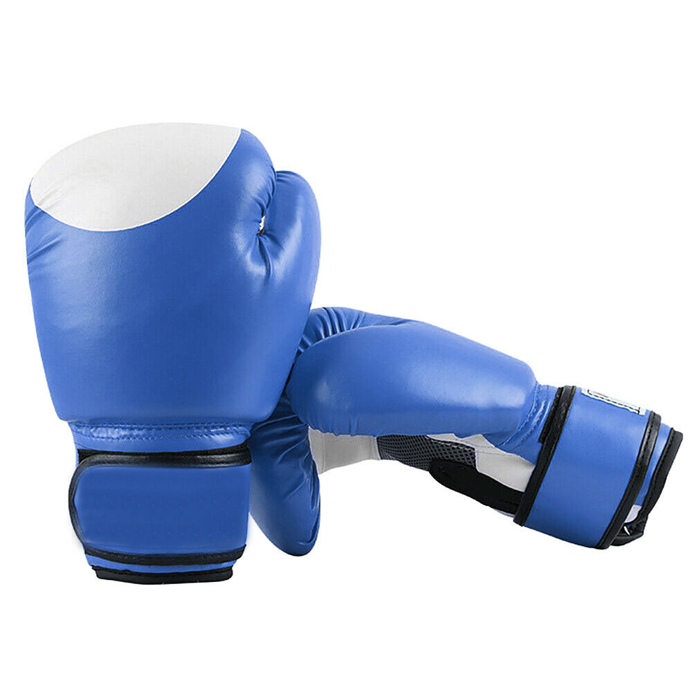 Manufacturer Custom Logo Mix Fight Custom Boxing Gloves High quality training Professional fighting Men & Women Boxing Training