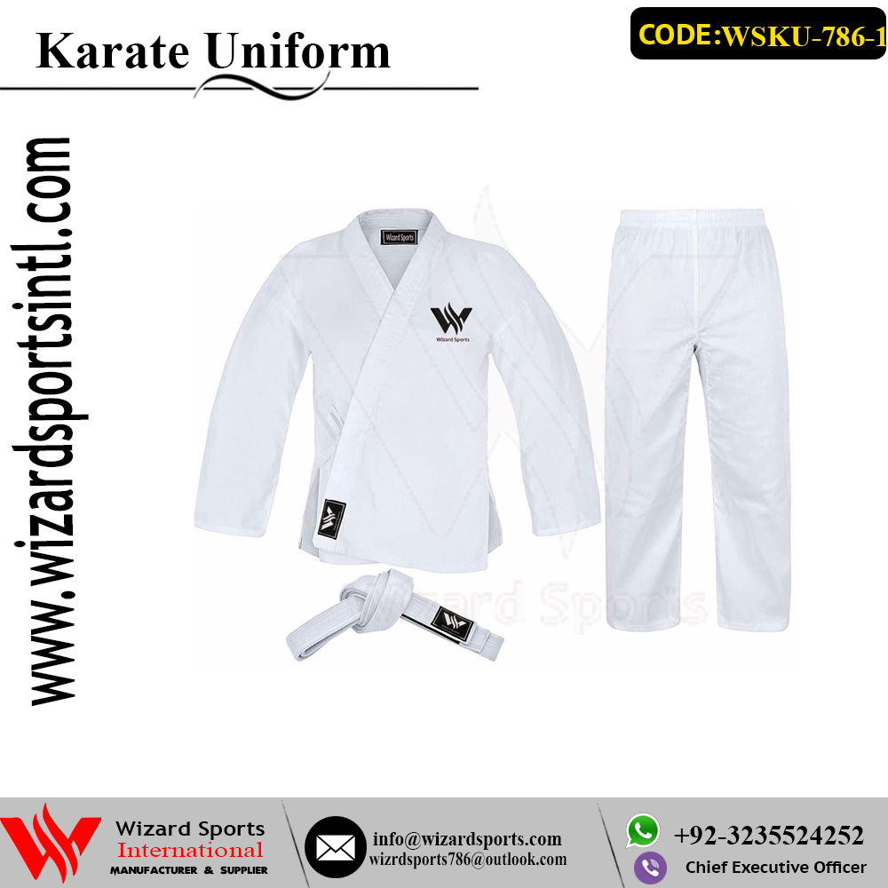 Karate uniform