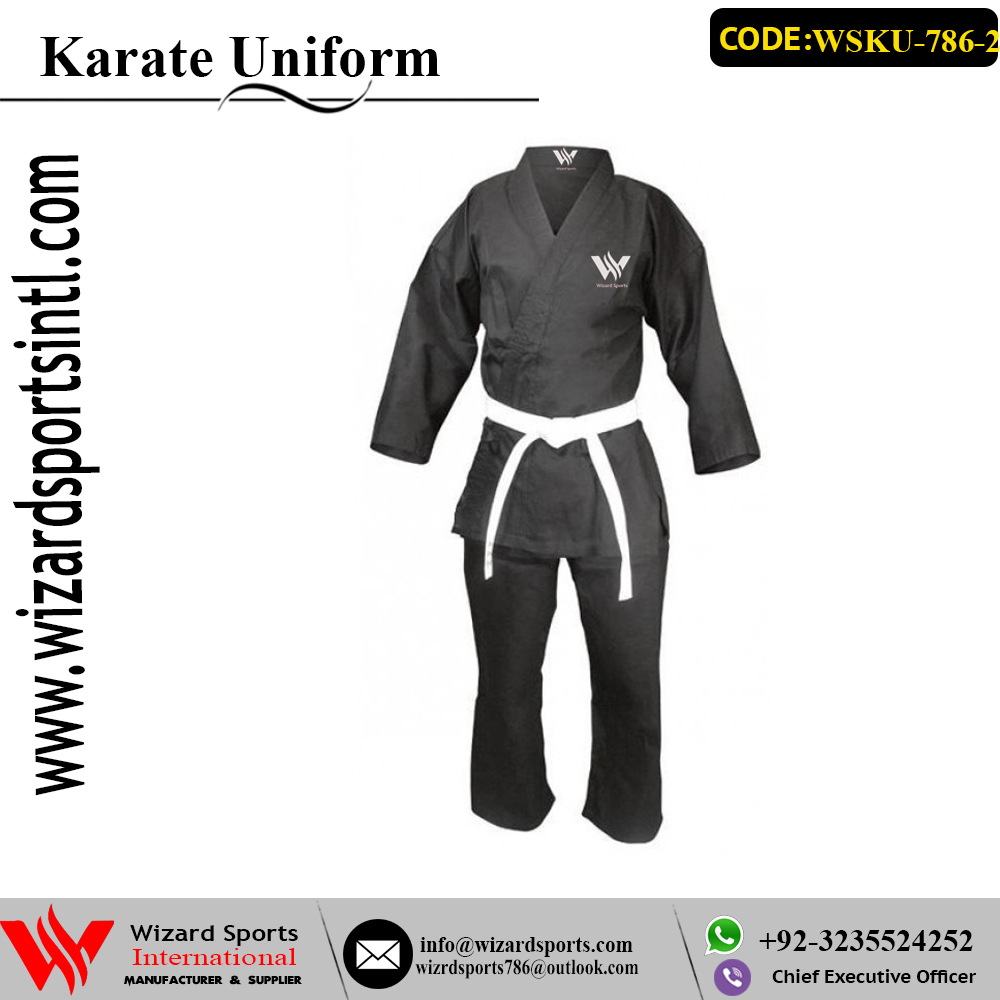 Karate uniform
