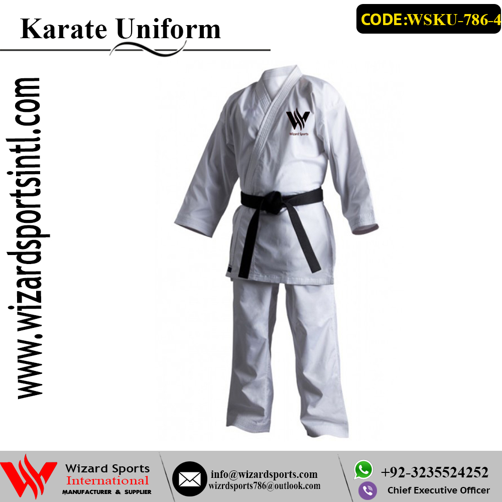 Karate uniform