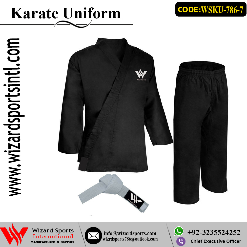 Karate uniform
