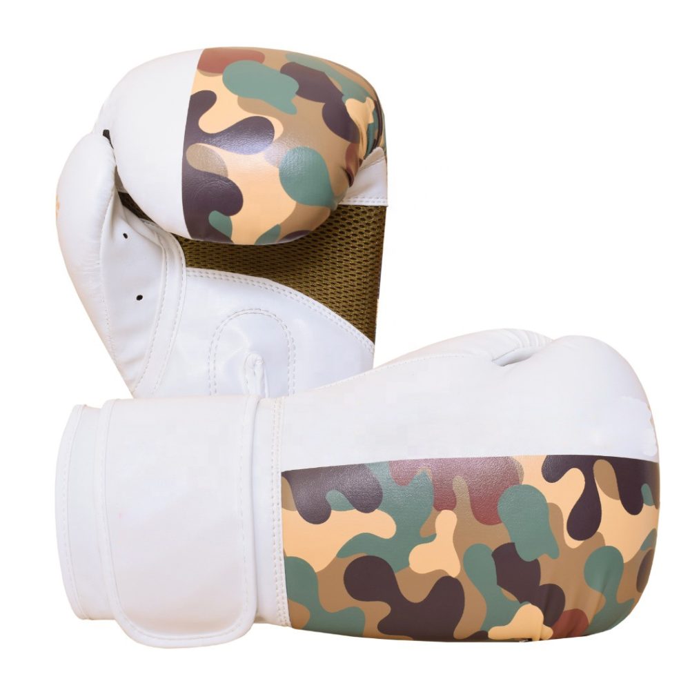Professional Winning Customized Boxing Sparring Gloves