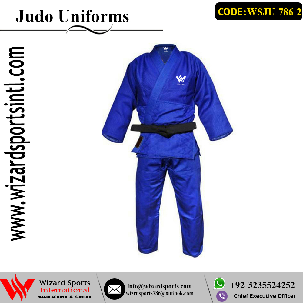 judo-uniforms