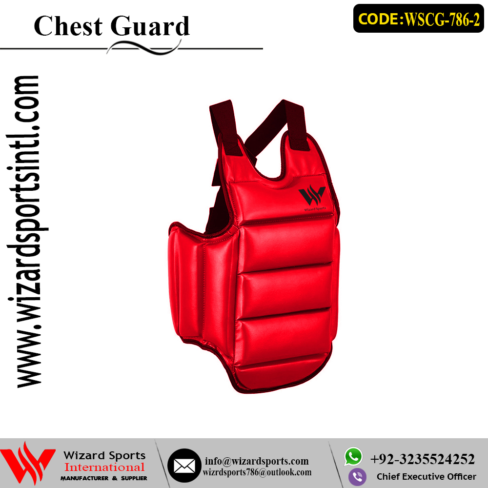 Chest Guard