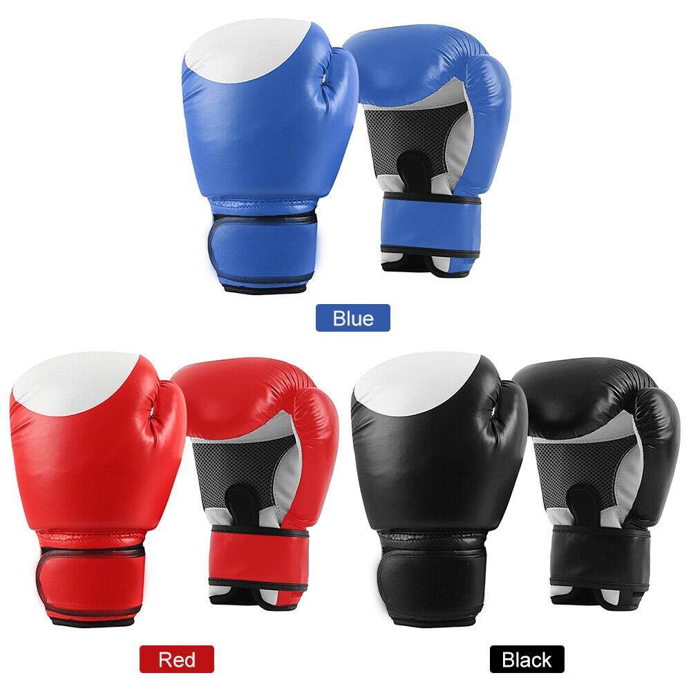 Manufacturer Custom Logo Mix Fight Custom Boxing Gloves High quality training Professional fighting Men & Women Boxing Training - Image 4