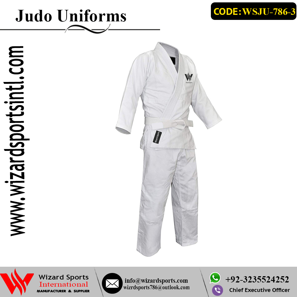 judo-uniforms