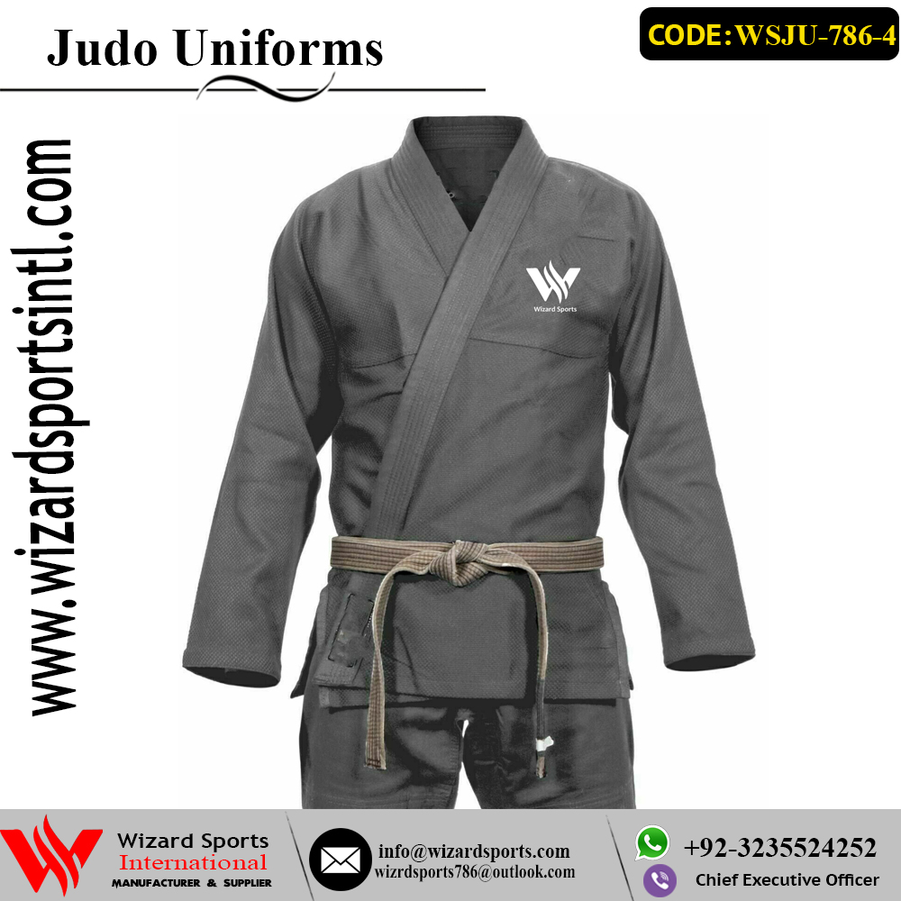 judo-uniforms