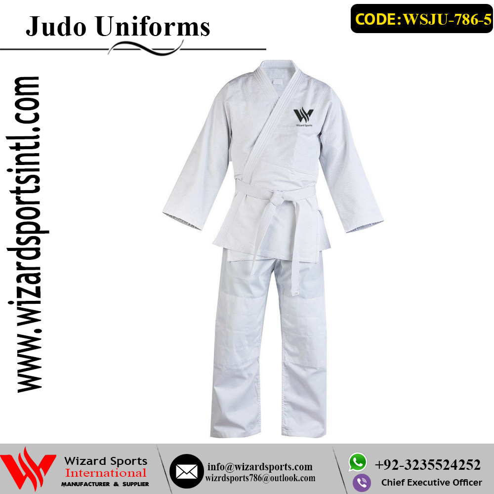judo-uniforms