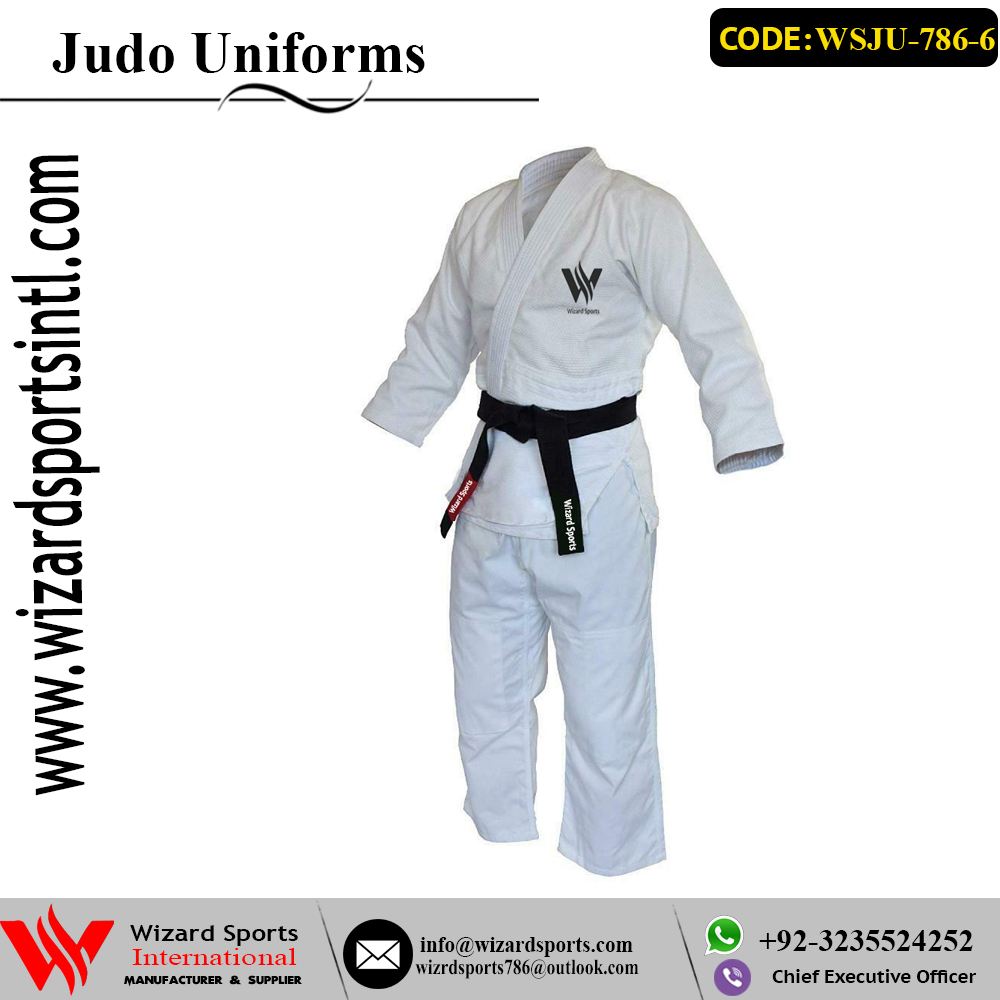 judo-uniforms