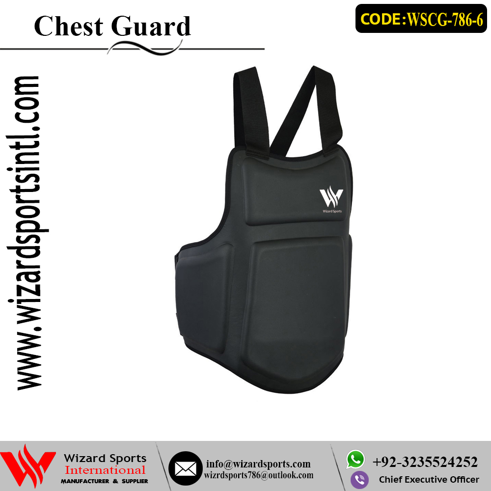 Chest Guard
